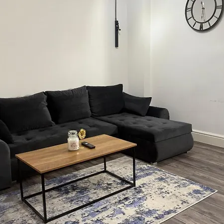Apartment Centre Sofa Bed Sheffield